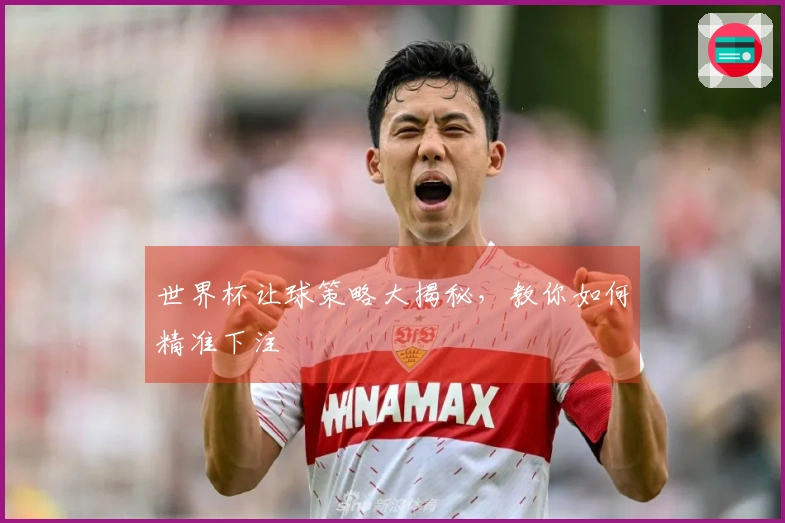 世界杯让球策略大揭秘，教你如何精准下注