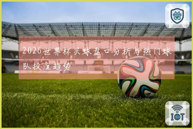 2026世界杯买球盘口分析与热门球队投注趋势