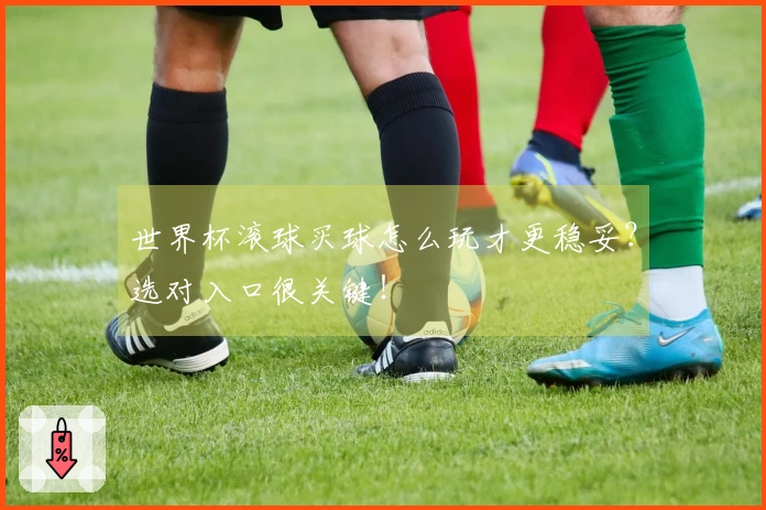 世界杯滚球买球怎么玩才更稳妥？选对入口很关键！