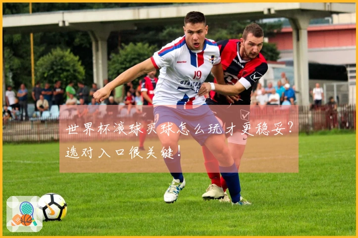 世界杯滚球买球怎么玩才更稳妥？选对入口很关键！