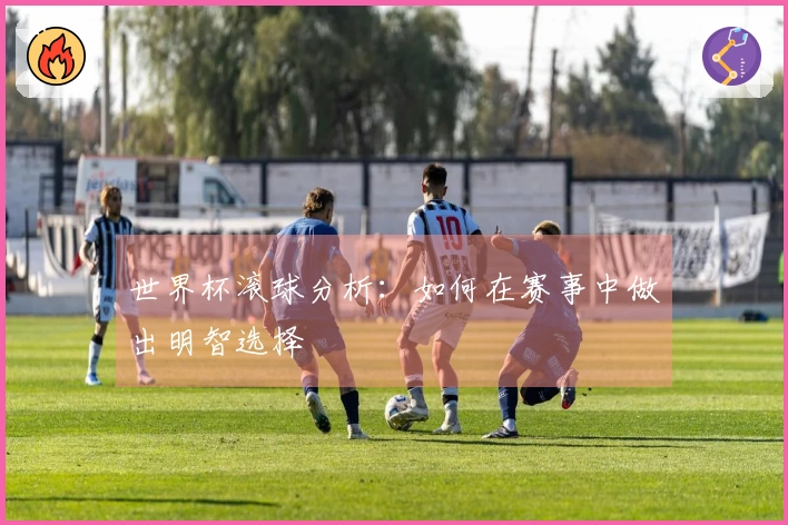 世界杯滚球分析：如何在赛事中做出明智选择