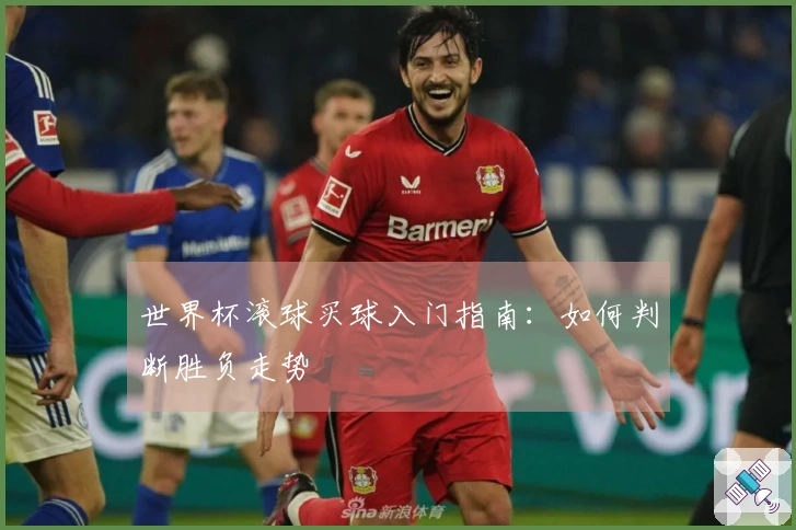 世界杯滚球买球入门指南：如何判断胜负走势