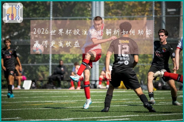2026世界杯投注玩法解析如何助你赢得更高收益